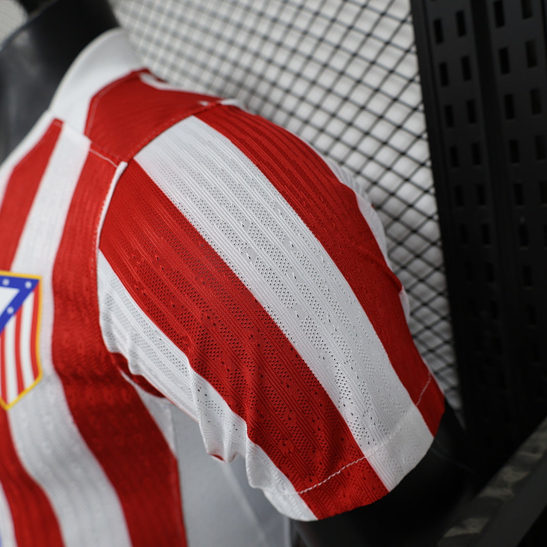 ATLÉTICO DE MADRID PRIMERA EQUIPACIÓN 26/27 Manga Corta