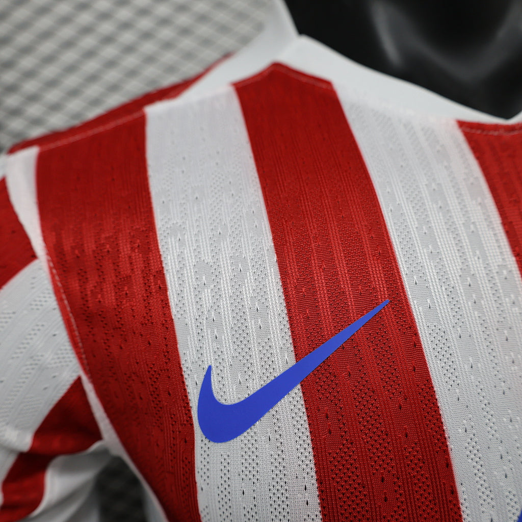 ATLÉTICO DE MADRID PRIMERA EQUIPACIÓN 26/27 Manga Corta