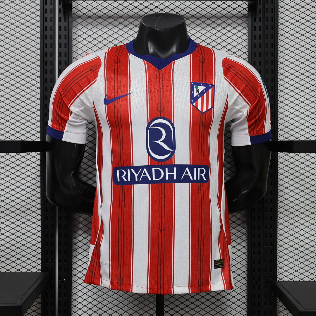 ATLÉTICO DE MADRID PRIMERA EQUIPACIÓN 26/27 Manga Corta