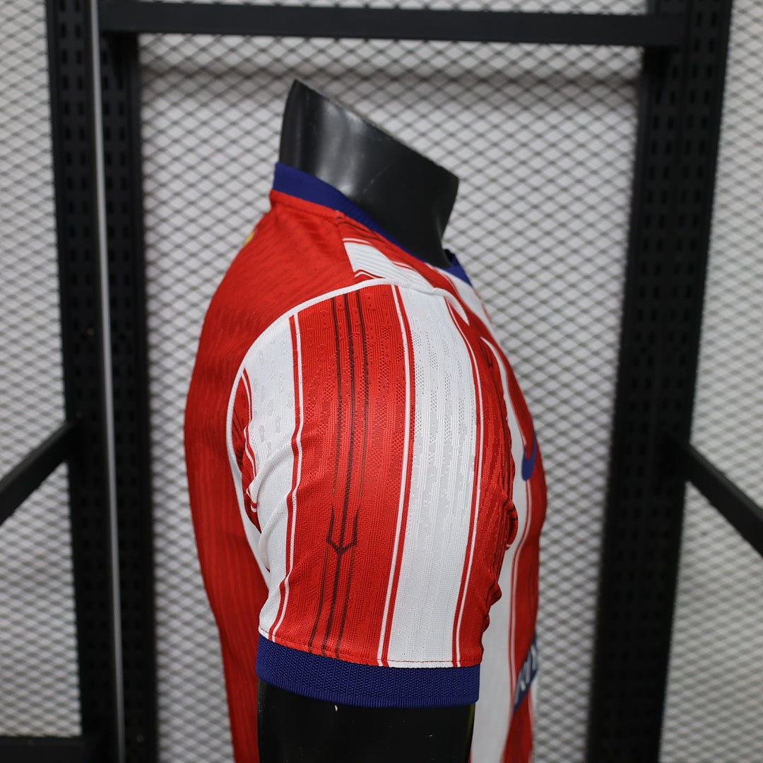 ATLÉTICO DE MADRID PRIMERA EQUIPACIÓN 26/27 Manga Corta