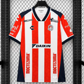 ATLÉTICO DE SAN LUIS PRIMERA EQUIPACIÓN 26/27 Manga Corta