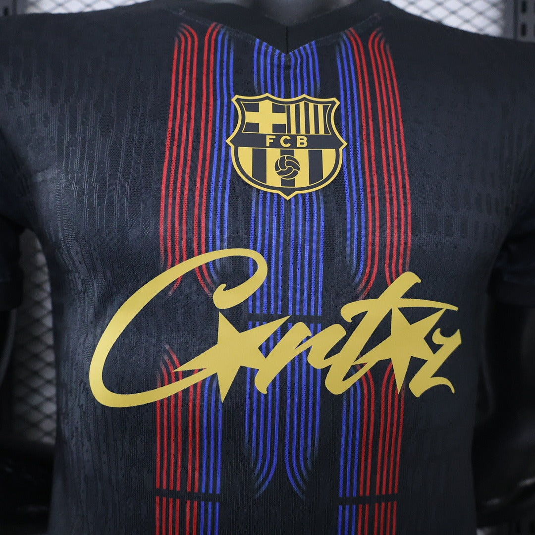 BARCELONA EDICIÓN ESPECIAL GRATITUD 26/27 Manga Corta