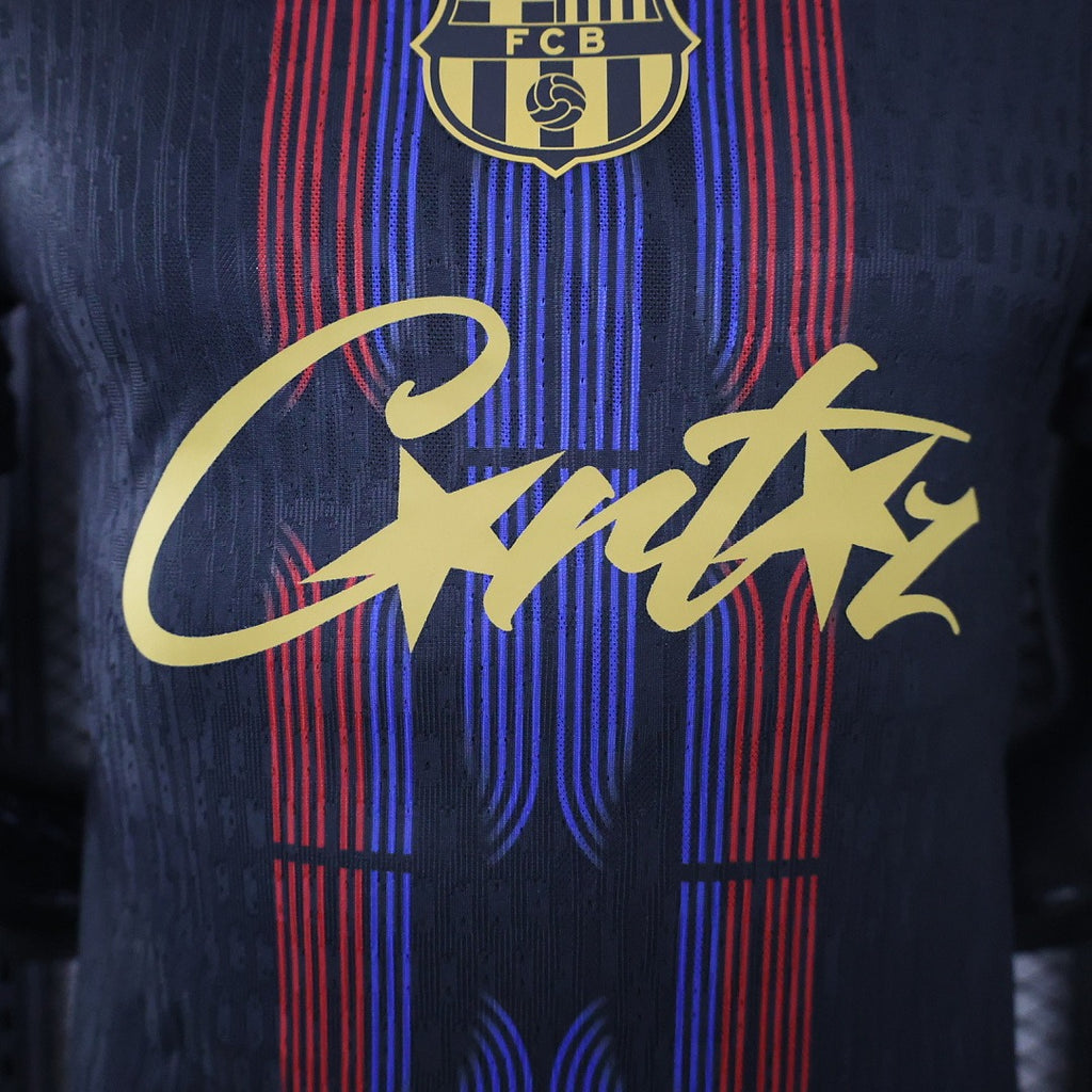 BARCELONA EDICIÓN ESPECIAL GRATITUD 26/27 Manga Corta