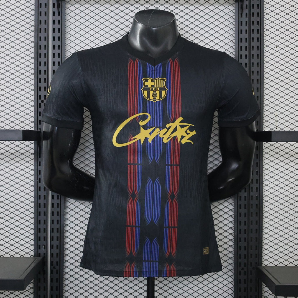 BARCELONA EDICIÓN ESPECIAL GRATITUD 26/27 Manga Corta
