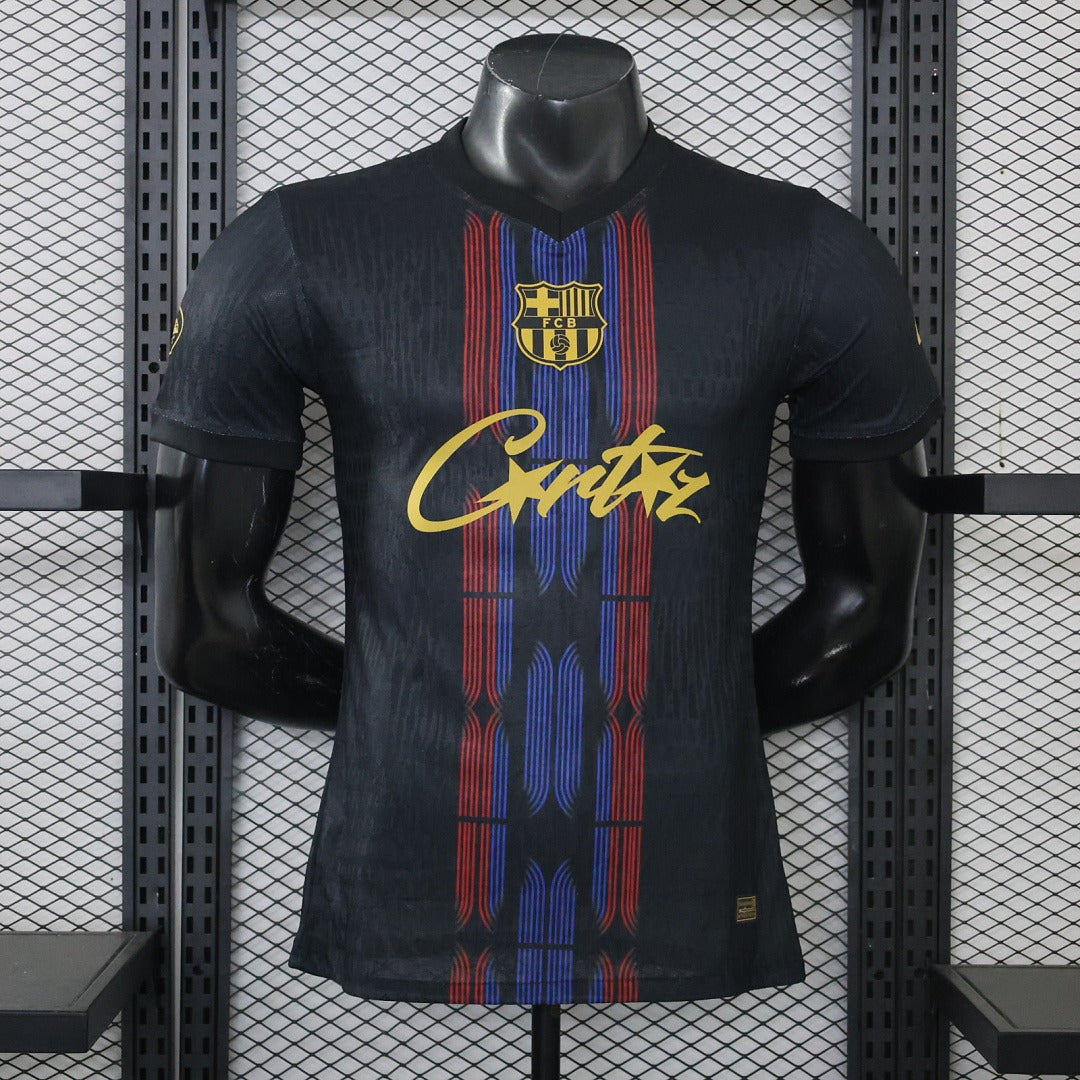 BARCELONA EDICIÓN ESPECIAL GRATITUD 26/27 Manga Corta