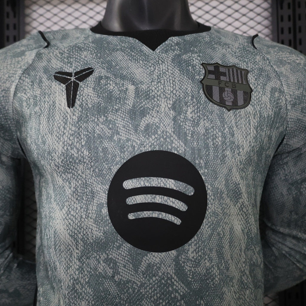 BARCELONA PORTERO 26/27 Manga Larga
