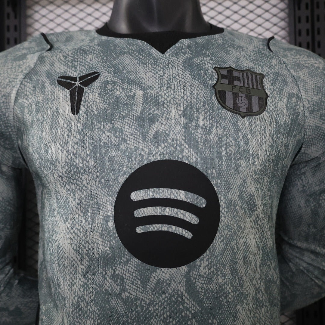BARCELONA PORTERO 26/27 Manga Larga