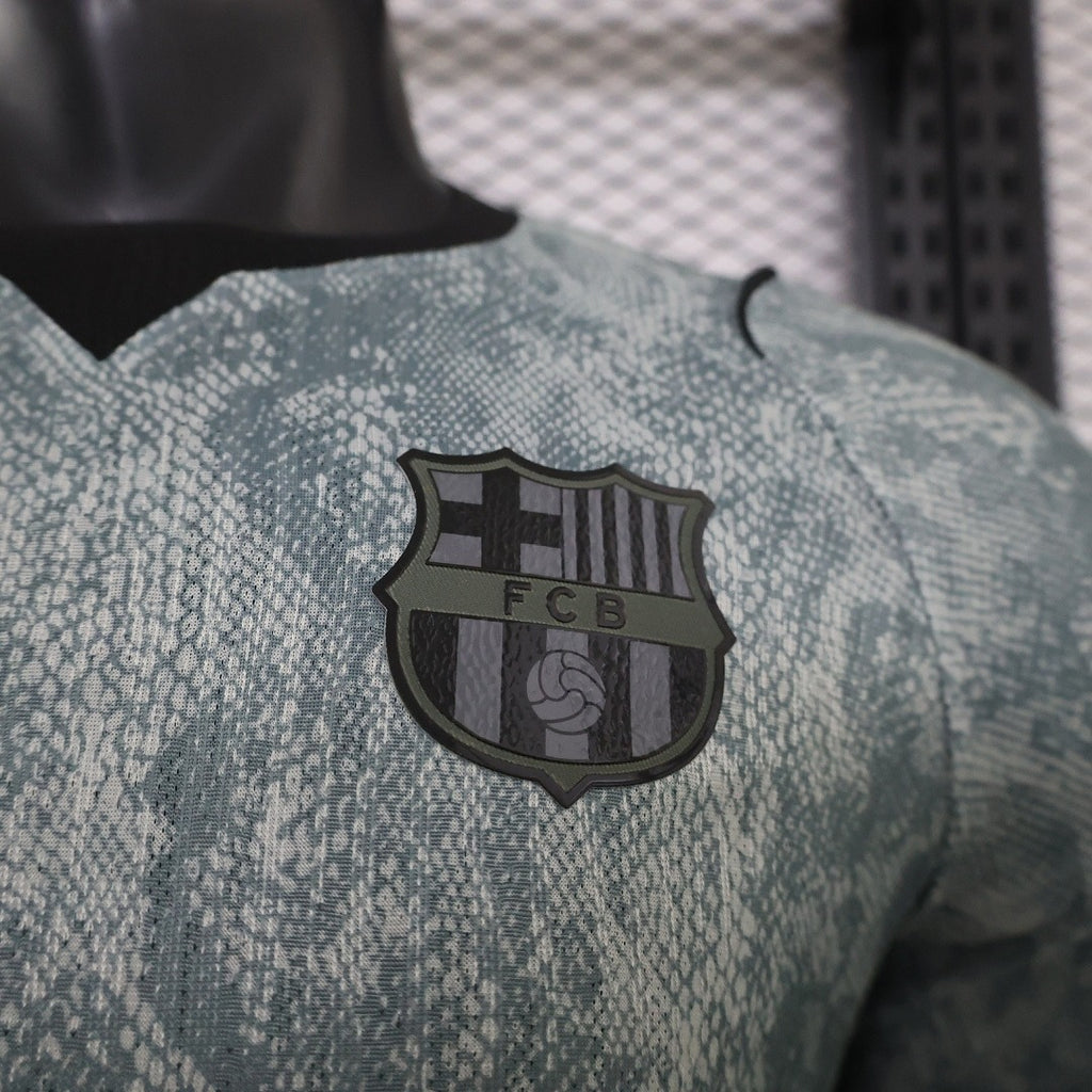 BARCELONA PORTERO 26/27 Manga Larga