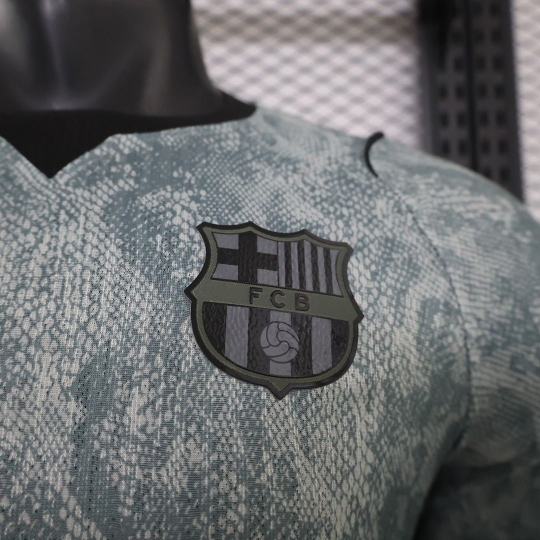 BARCELONA PORTERO 26/27 Manga Larga