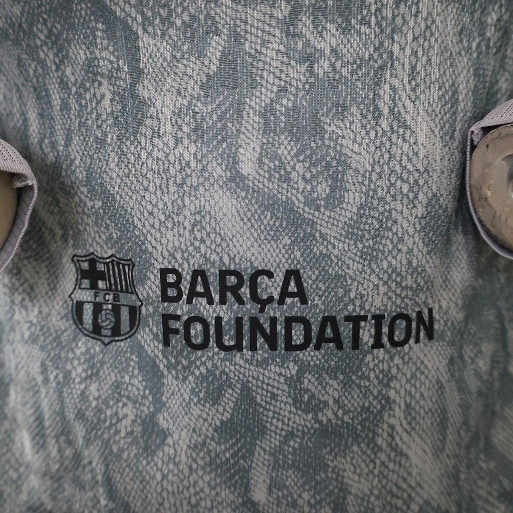 BARCELONA PORTERO 26/27 Manga Larga