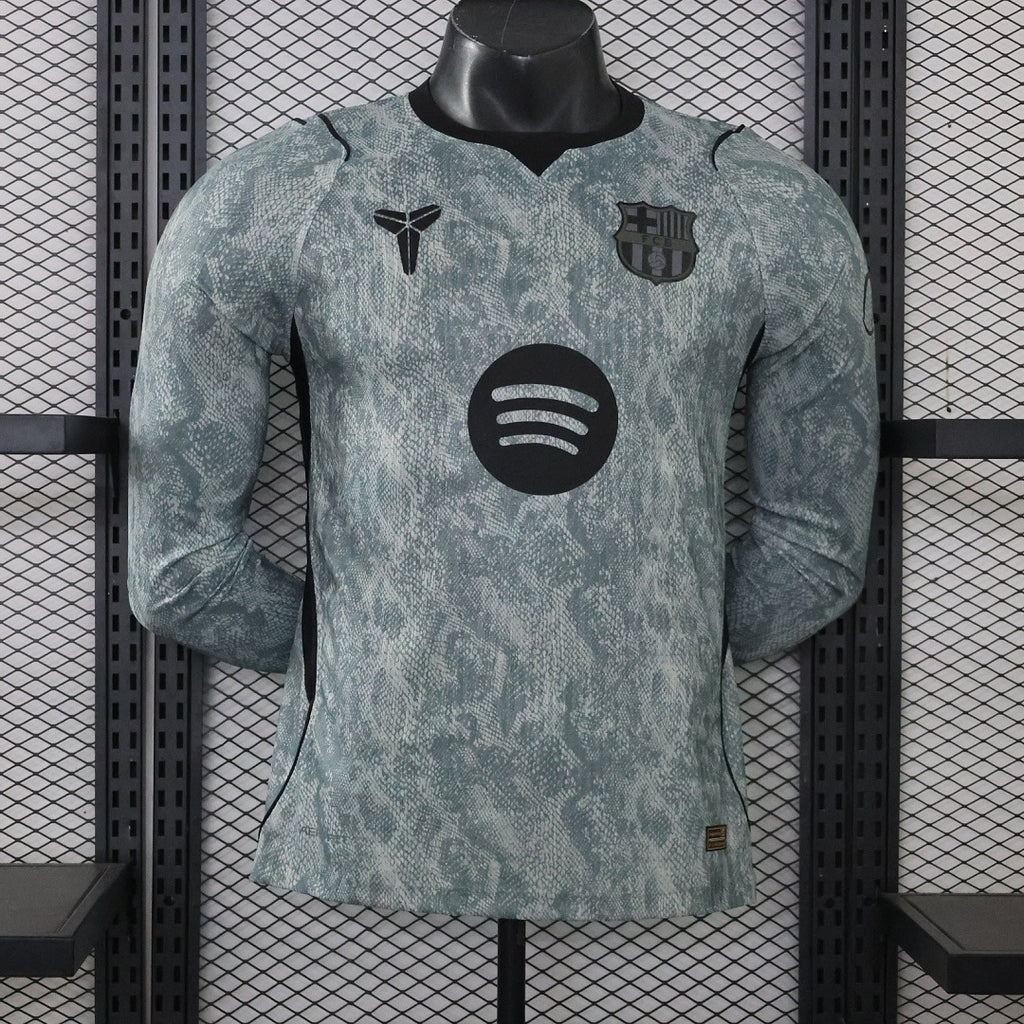 BARCELONA PORTERO 26/27 Manga Larga