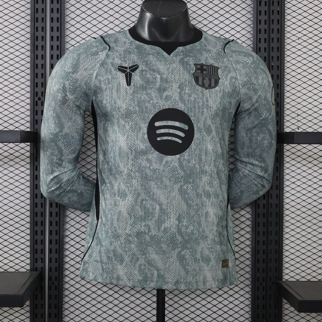 BARCELONA PORTERO 26/27 Manga Larga