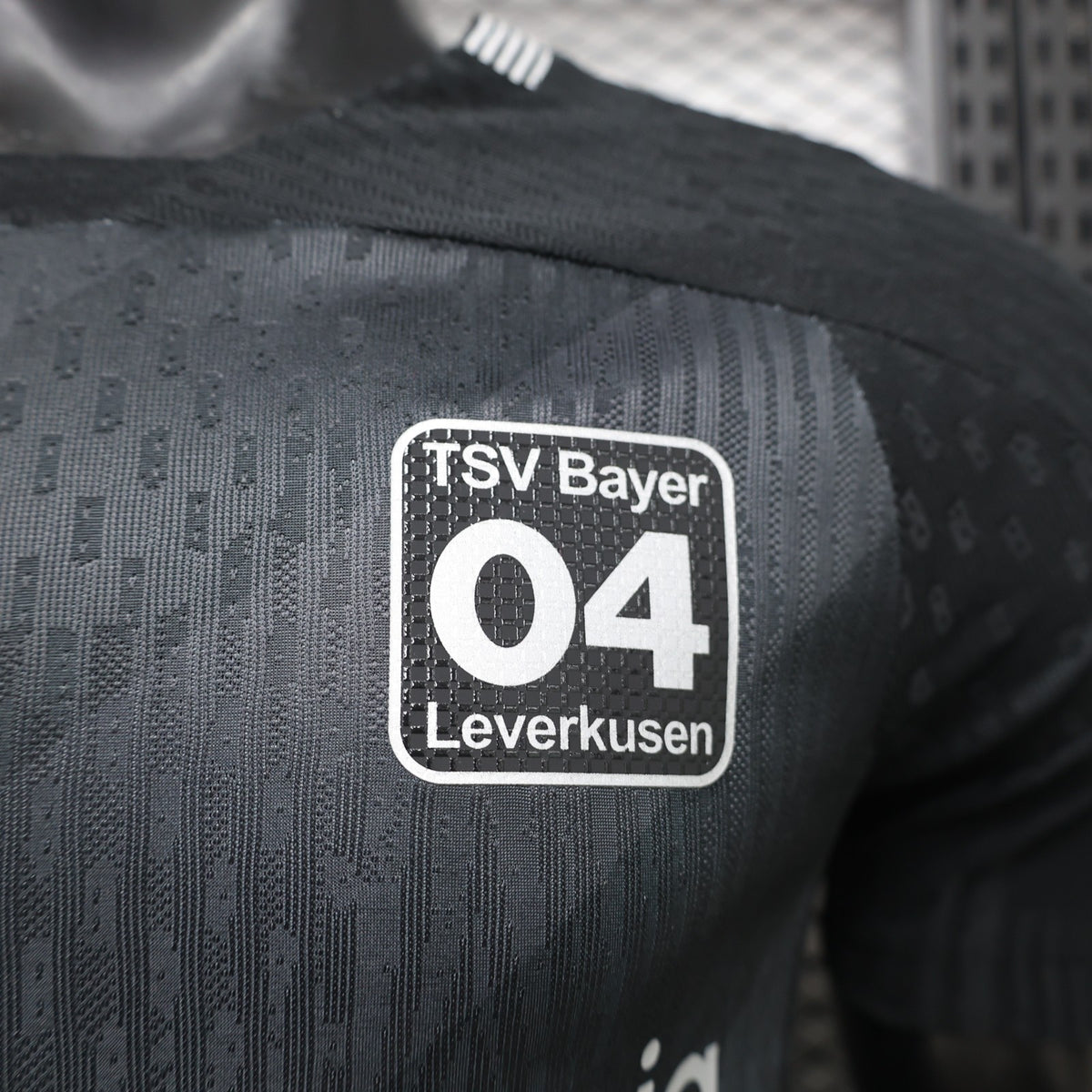 BAYER LEVERKUSEN TERCERA EQUIPACIÓN 26/27 Manga Corta