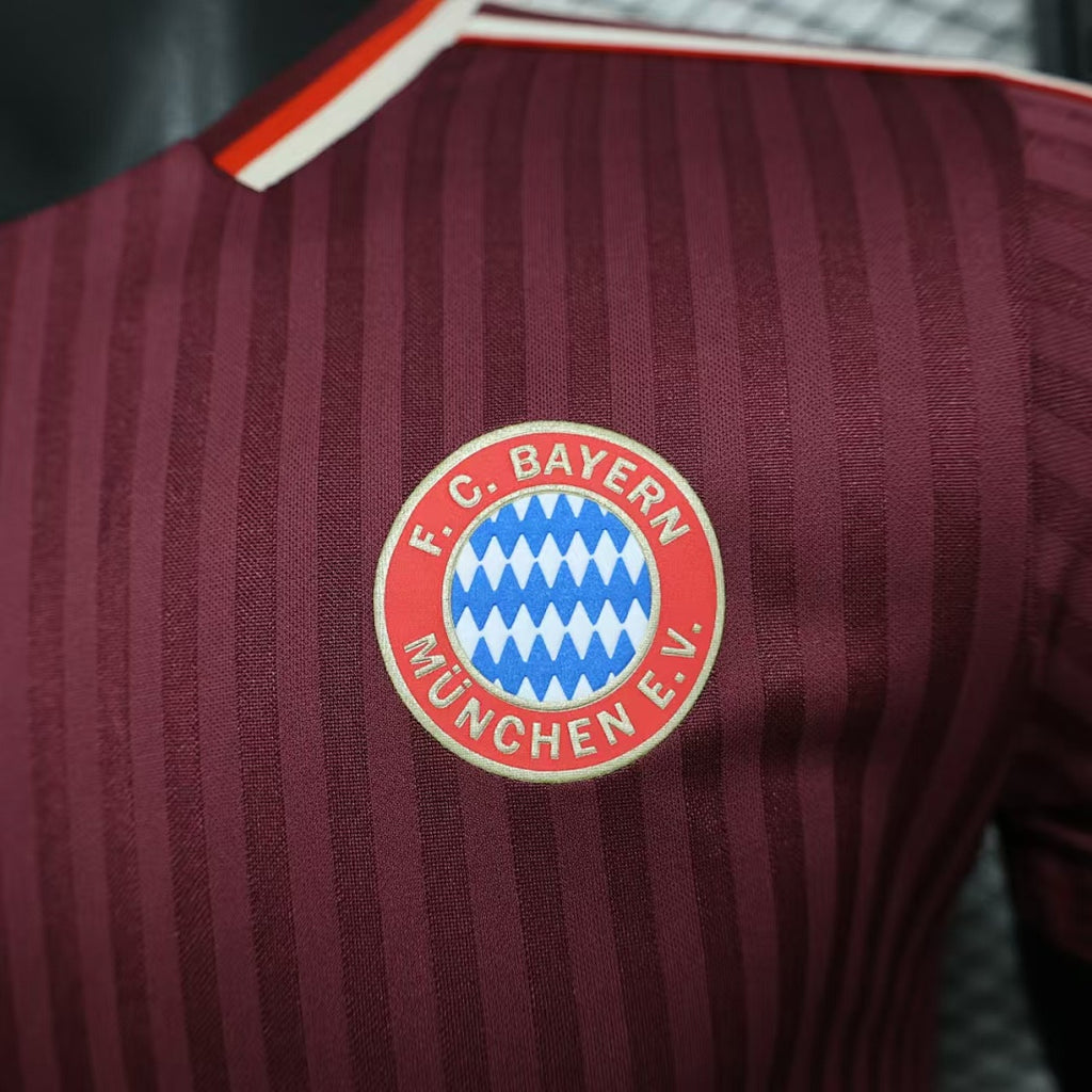 BAYERN DE MÚNICH EDICIÓN ESPECIAL 26/27 Manga Corta