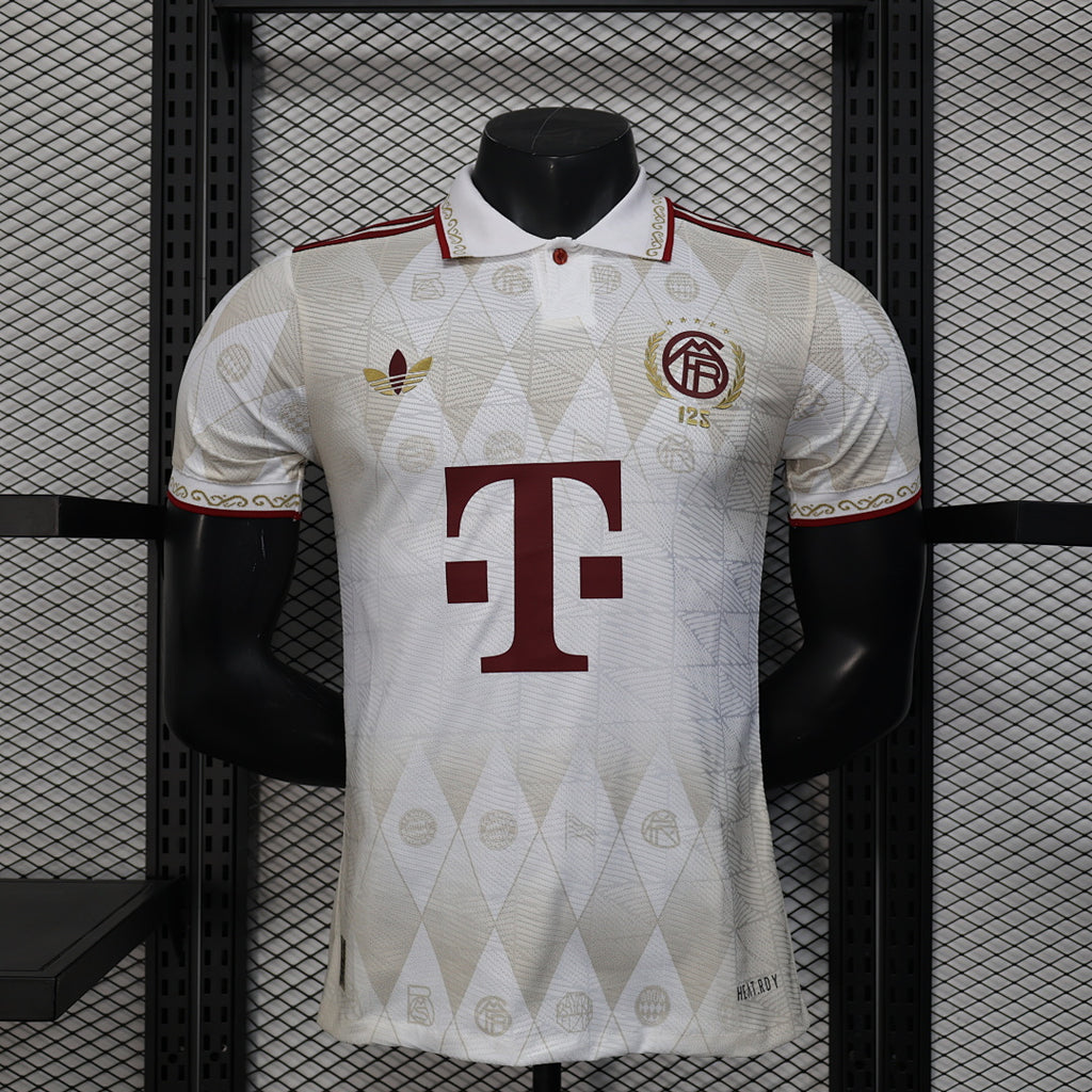 BAYERN DE MÚNICH EDICIÓN ESPECIAL 26/27 Manga Corta