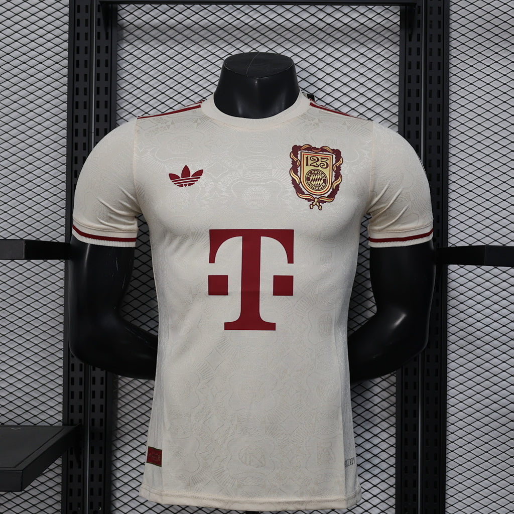 BAYERN DE MÚNICH EDICIÓN ESPECIAL 26/27 Manga Corta