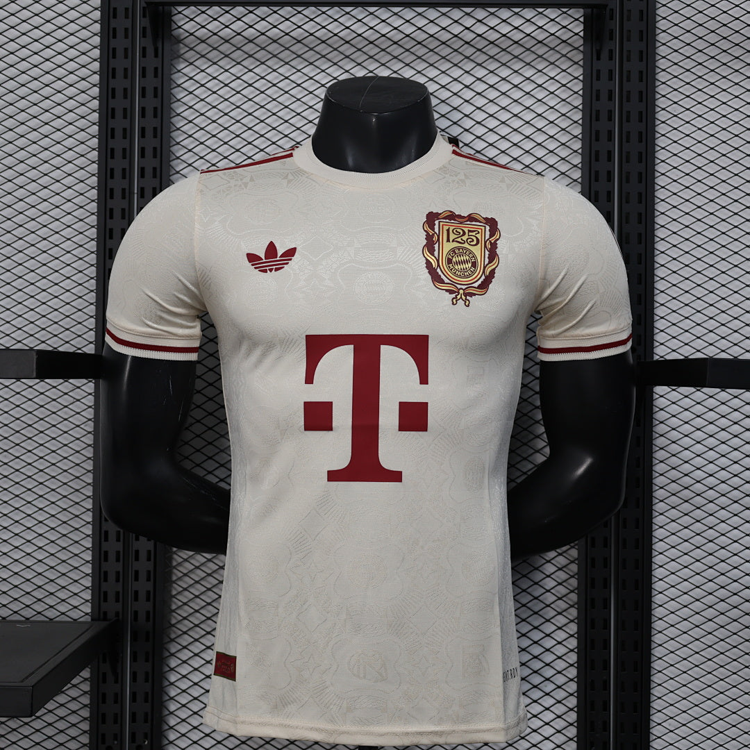 BAYERN DE MÚNICH EDICIÓN ESPECIAL 26/27 Manga Corta