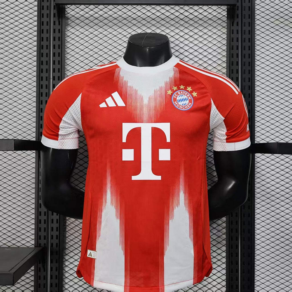 BAYERN DE MÚNICH PRIMERA EQUIPACIÓN 26/27 Manga Corta