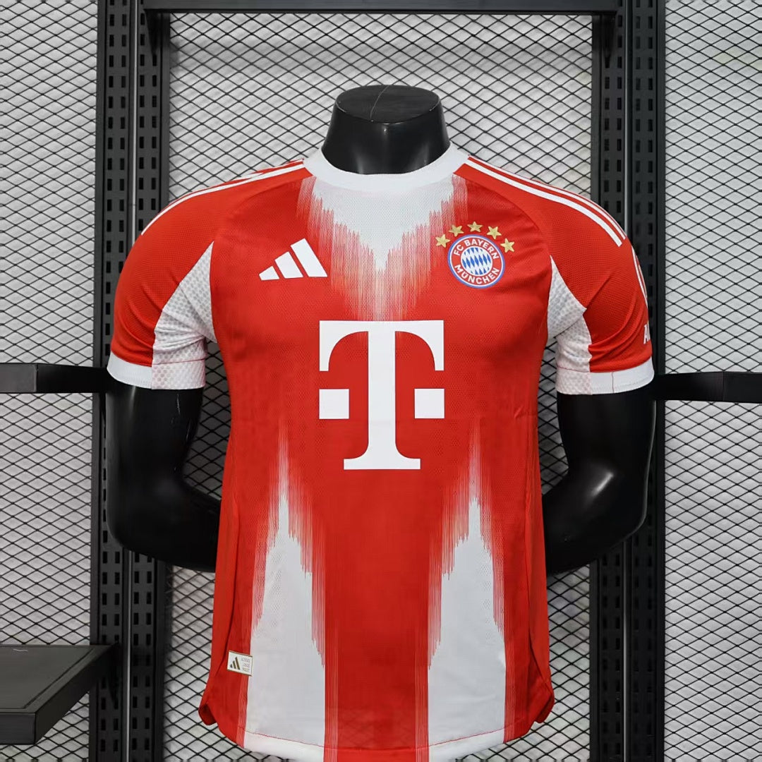 BAYERN DE MÚNICH PRIMERA EQUIPACIÓN 26/27 Manga Corta