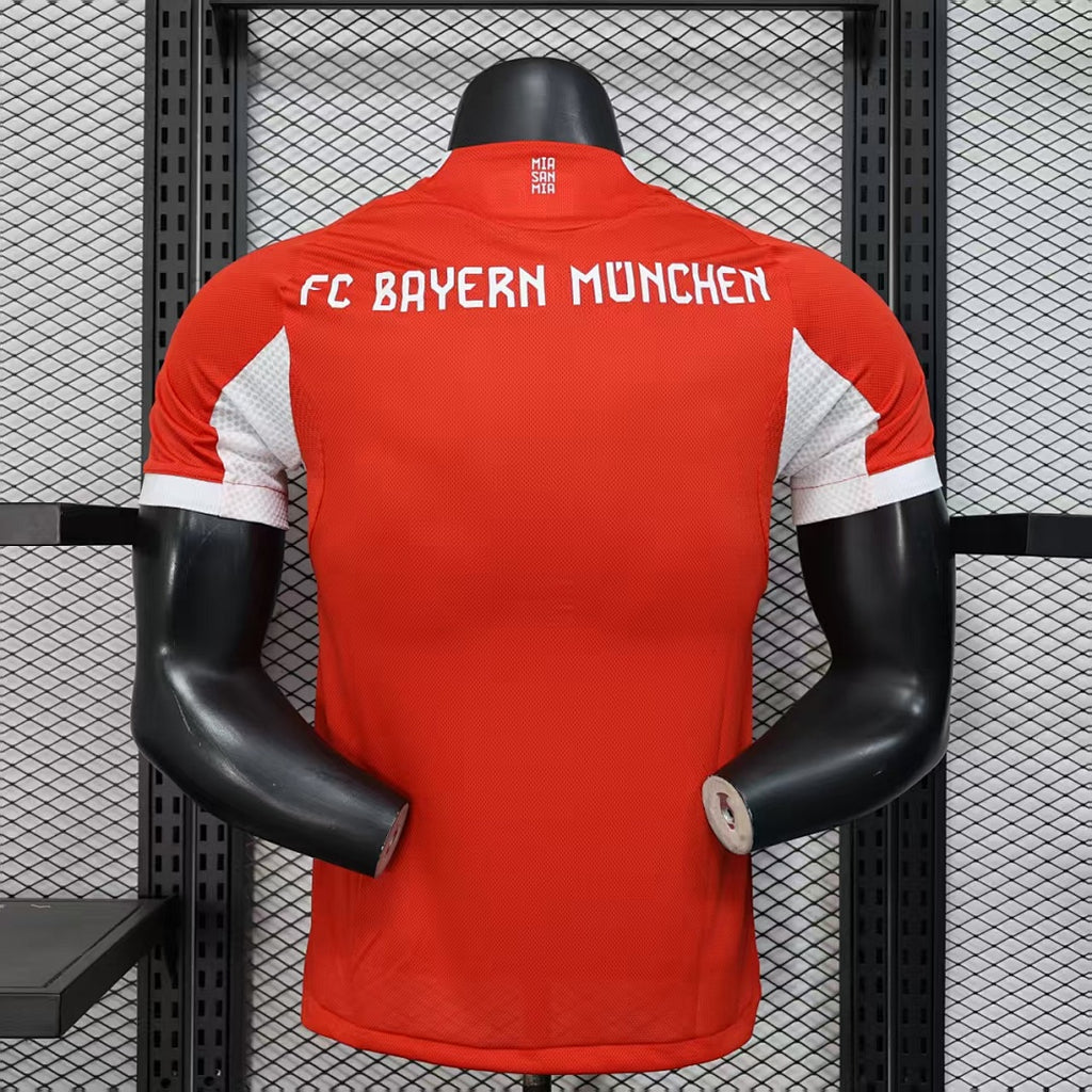 BAYERN DE MÚNICH PRIMERA EQUIPACIÓN 26/27 Manga Corta