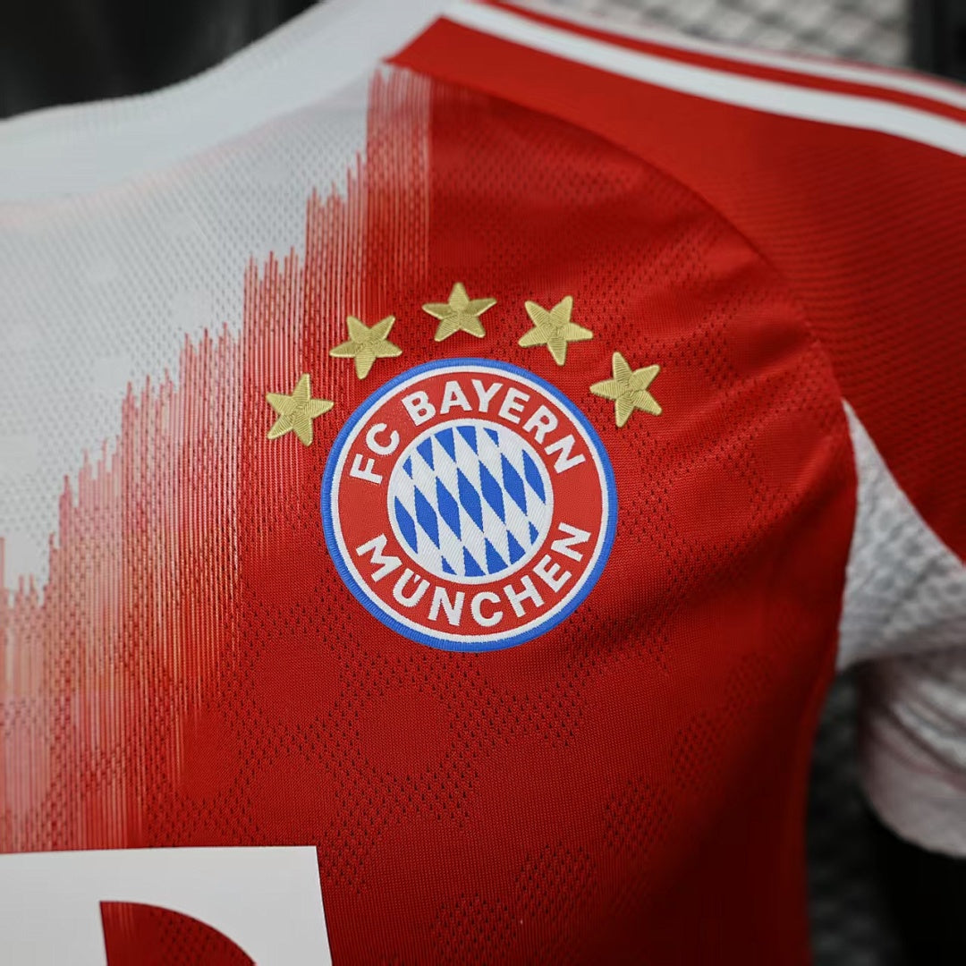 BAYERN DE MÚNICH PRIMERA EQUIPACIÓN 26/27 Manga Corta