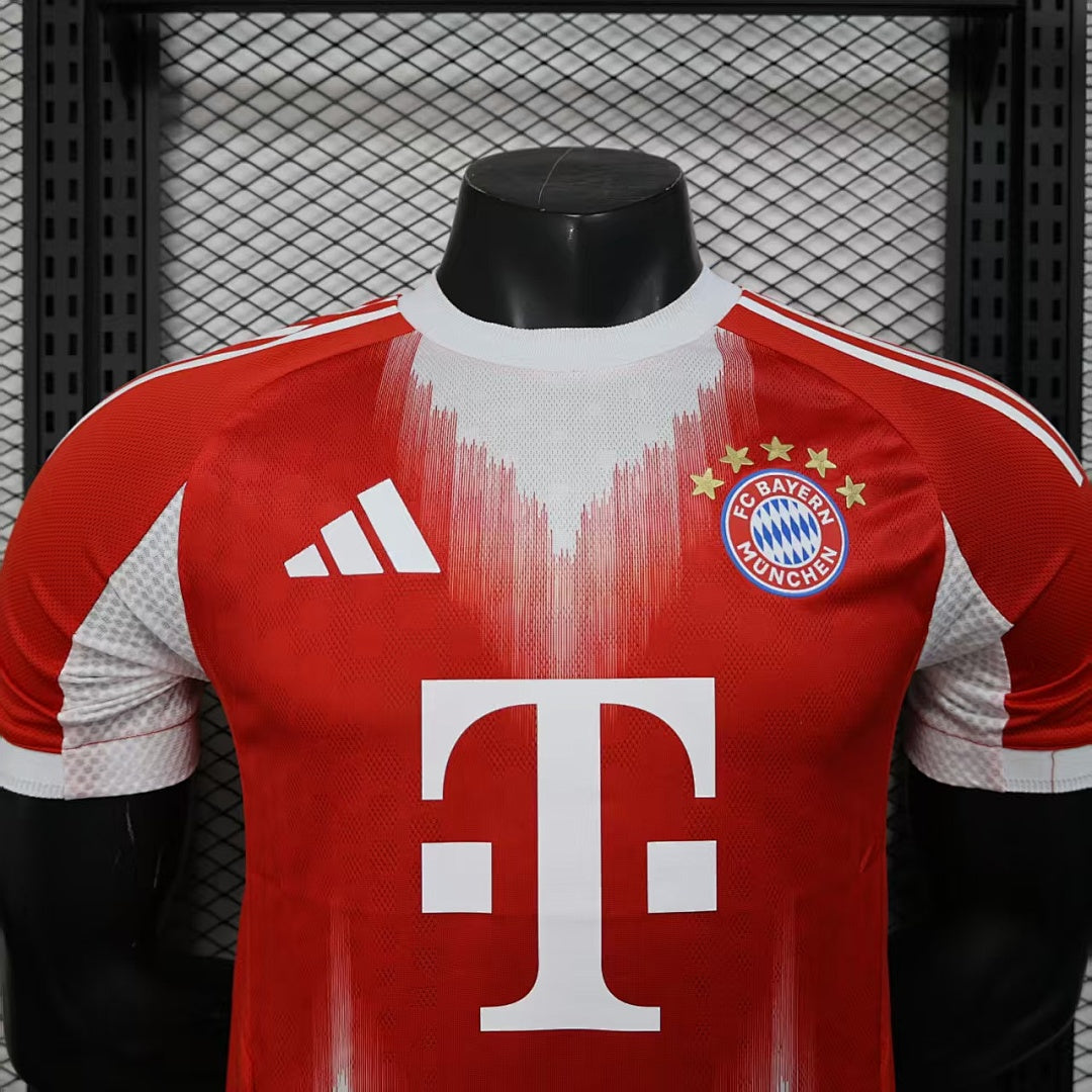 BAYERN DE MÚNICH PRIMERA EQUIPACIÓN 26/27 Manga Corta