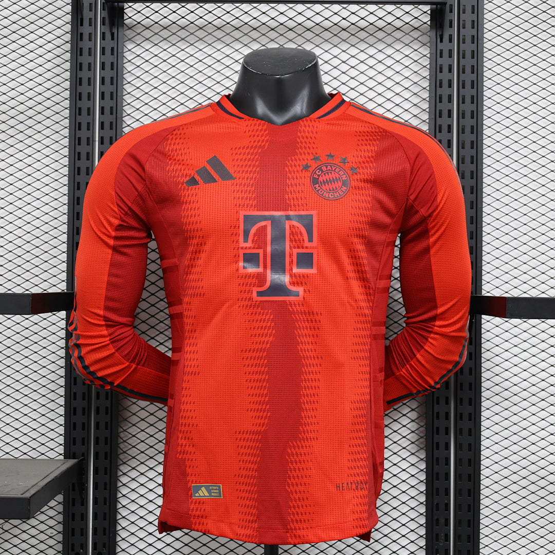BAYERN DE MÚNICH PRIMERA EQUIPACIÓN 26/27 Manga Larga