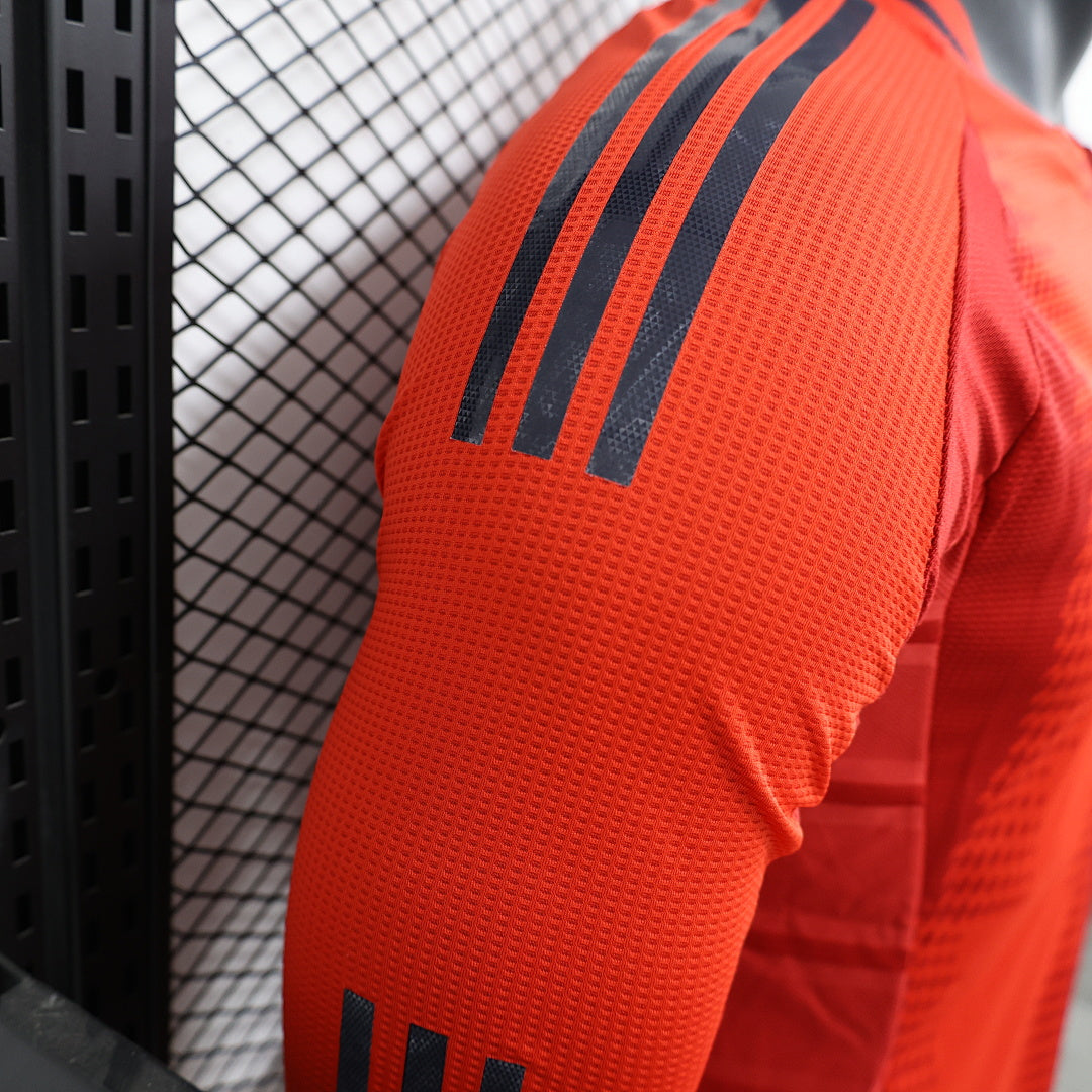 BAYERN DE MÚNICH PRIMERA EQUIPACIÓN 26/27 Manga Larga