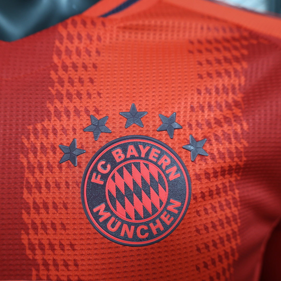 BAYERN DE MÚNICH PRIMERA EQUIPACIÓN 26/27 Manga Larga