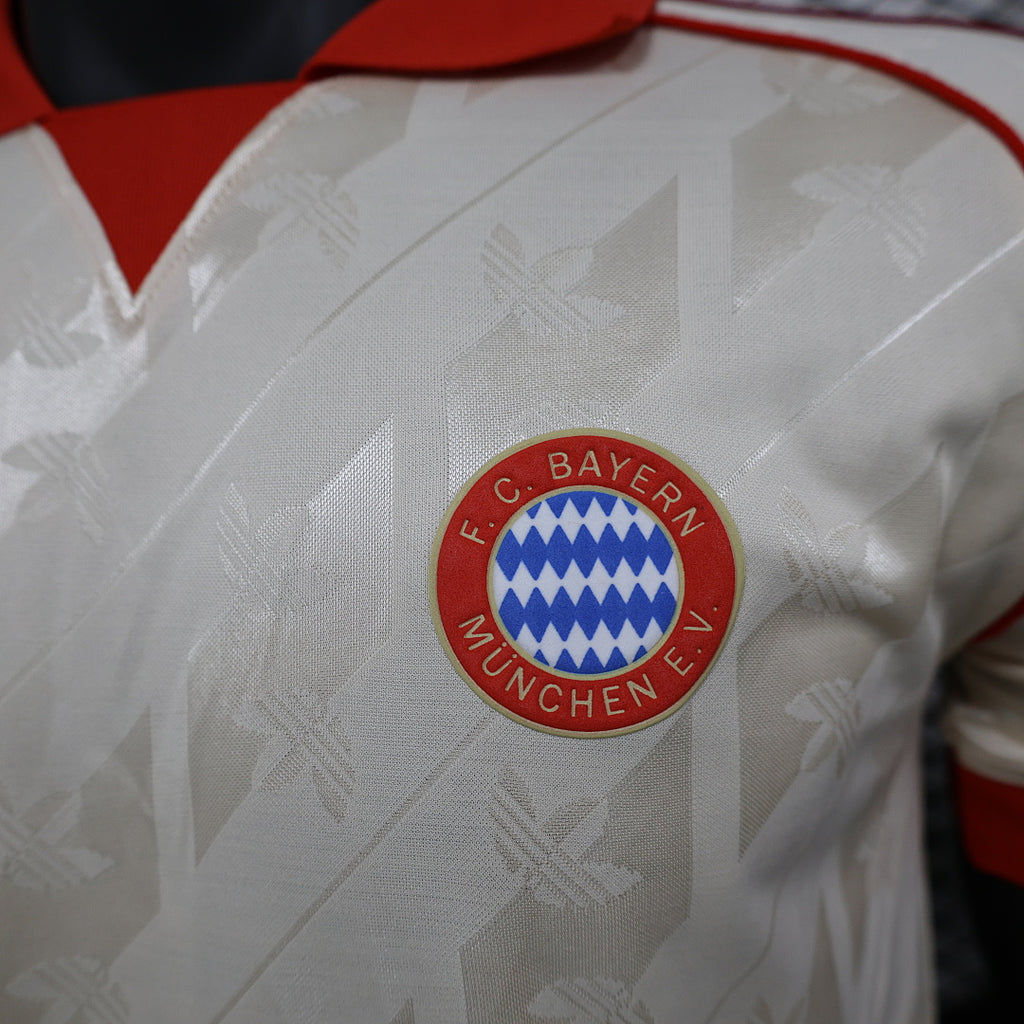 BAYERN DE MÚNICH REVISAR EQUIPACIÓN 26/27 Manga Corta