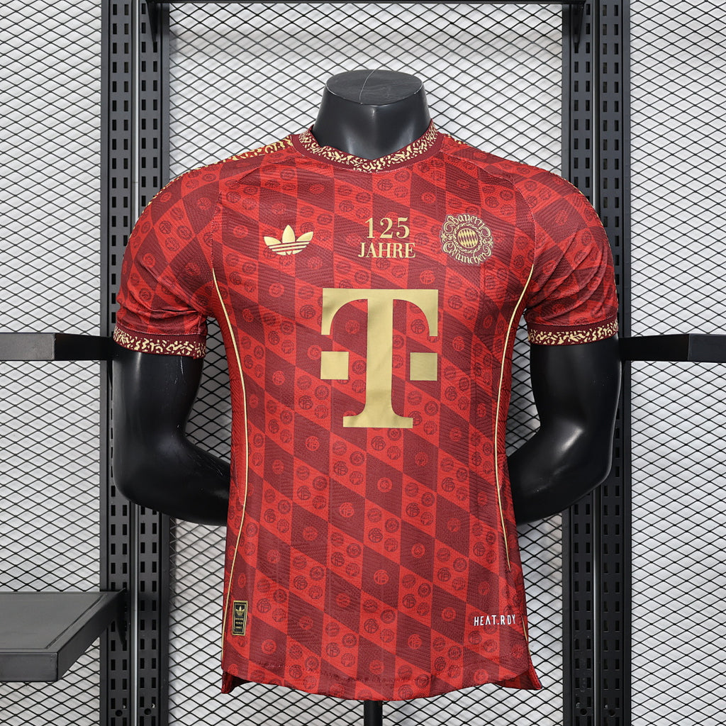 BAYERN DE MÚNICH REVISAR EQUIPACIÓN 26/27 Manga Corta