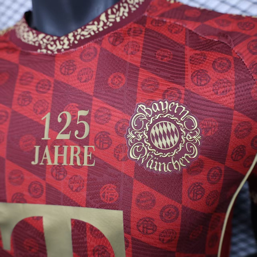 BAYERN DE MÚNICH REVISAR EQUIPACIÓN 26/27 Manga Corta