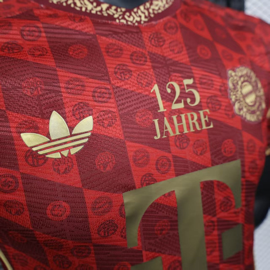 BAYERN DE MÚNICH REVISAR EQUIPACIÓN 26/27 Manga Corta