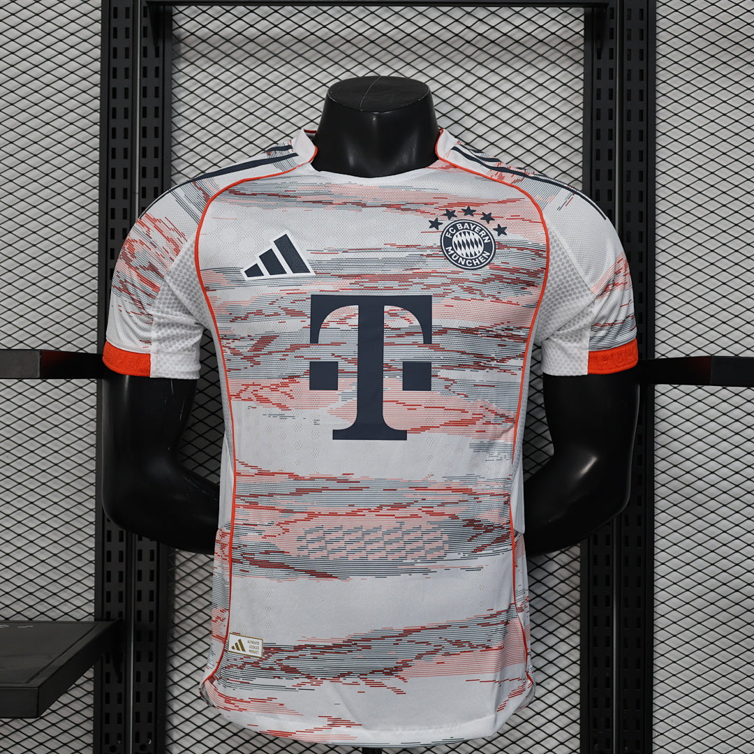 BAYERN DE MÚNICH SEGUNDA EQUIPACIÓN 26/27 Manga Corta
