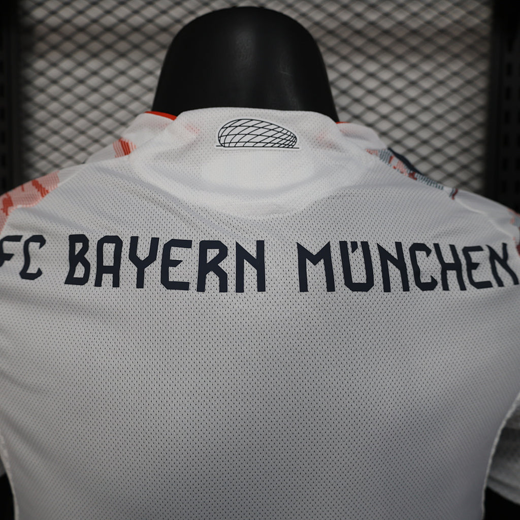 BAYERN DE MÚNICH SEGUNDA EQUIPACIÓN 26/27 Manga Corta