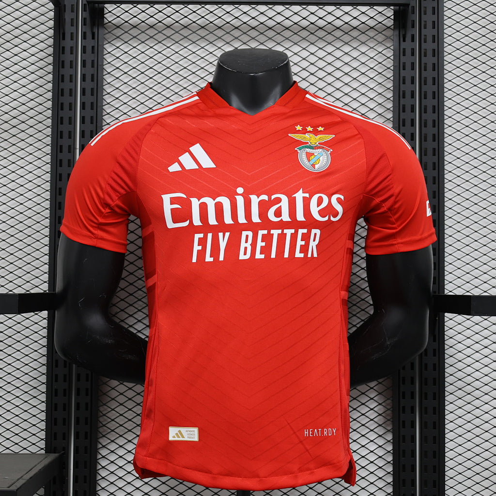 BENFICA PRIMERA EQUIPACIÓN 26/27 Manga Corta