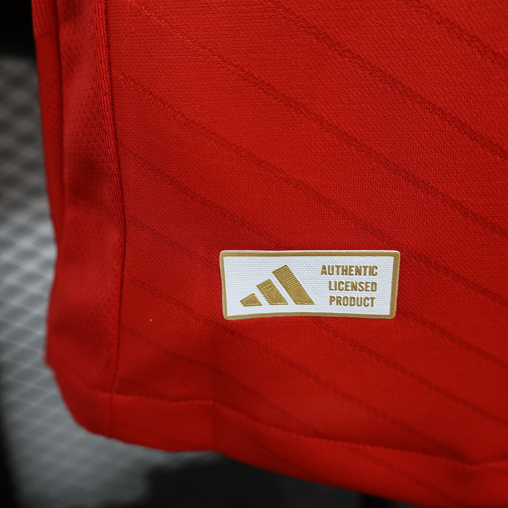 BENFICA PRIMERA EQUIPACIÓN 26/27 Manga Corta