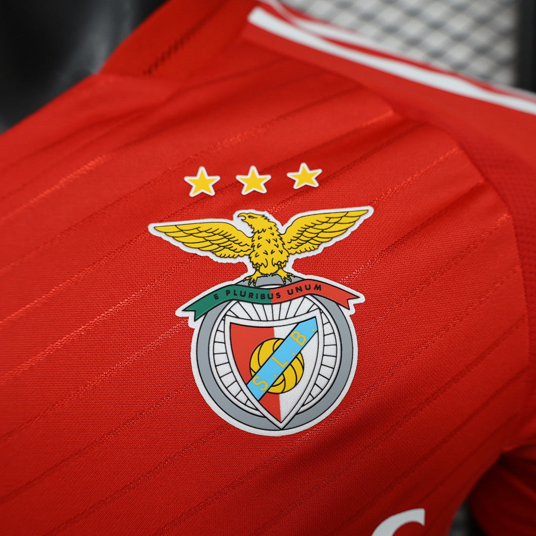 BENFICA PRIMERA EQUIPACIÓN 26/27 Manga Corta