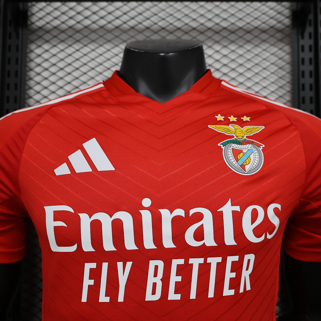 BENFICA PRIMERA EQUIPACIÓN 26/27 Manga Corta