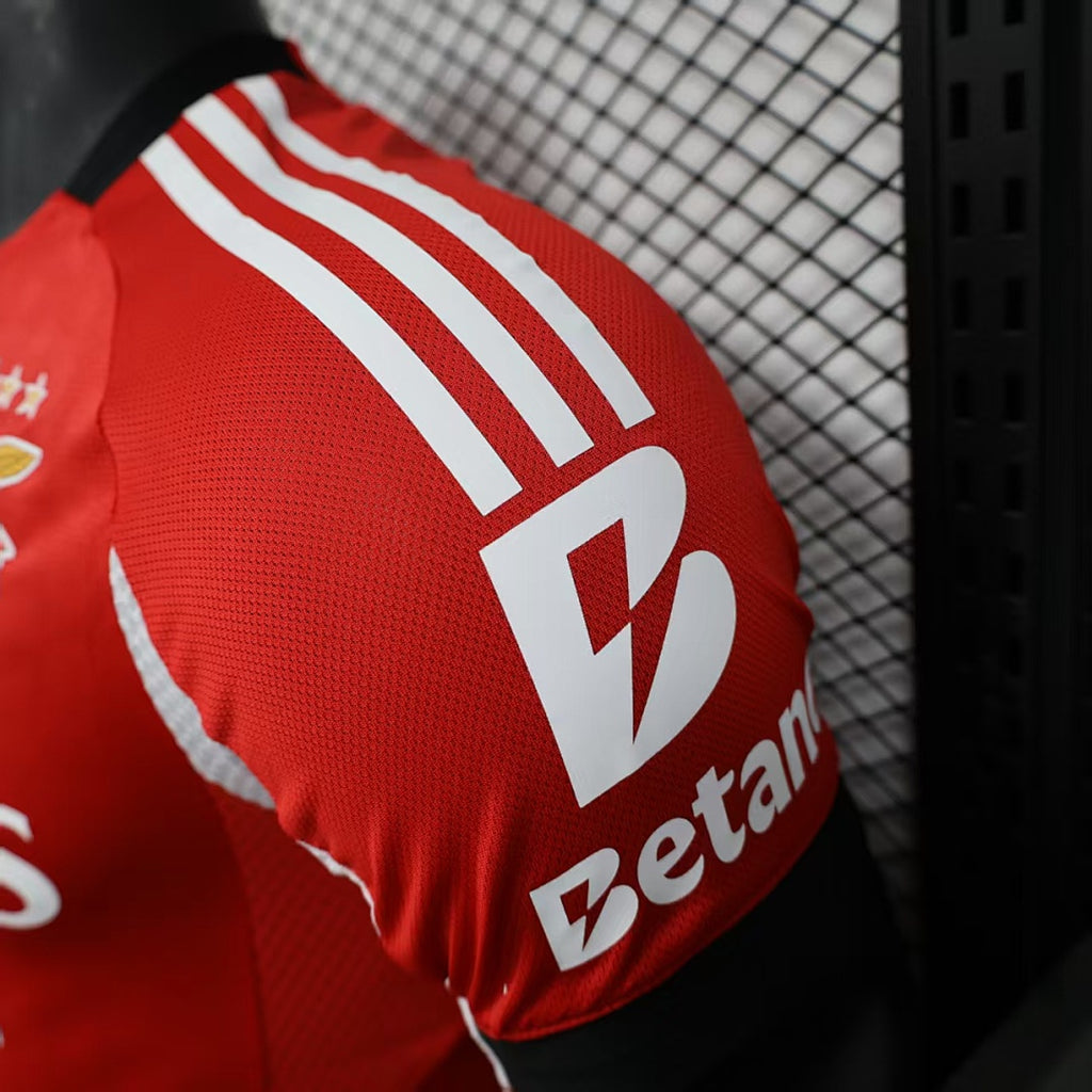 BENFICA PRIMERA EQUIPACIÓN 26/27 Manga Corta