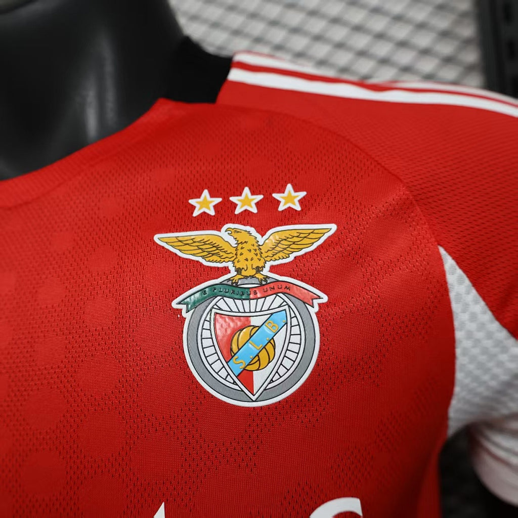 BENFICA PRIMERA EQUIPACIÓN 26/27 Manga Corta