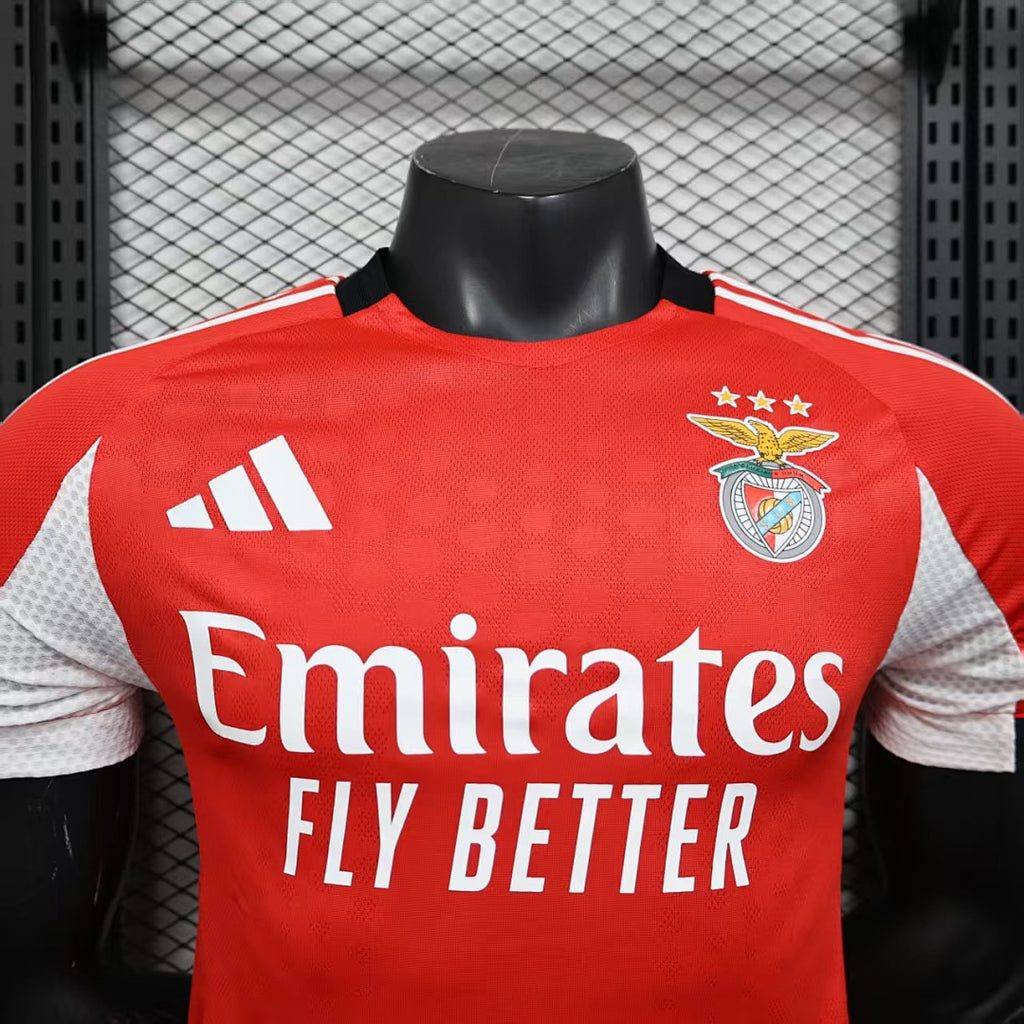 BENFICA PRIMERA EQUIPACIÓN 26/27 Manga Corta