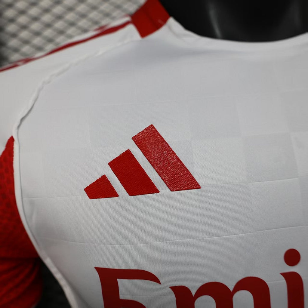 BENFICA SEGUNDA EQUIPACIÓN 26/27 Manga Corta