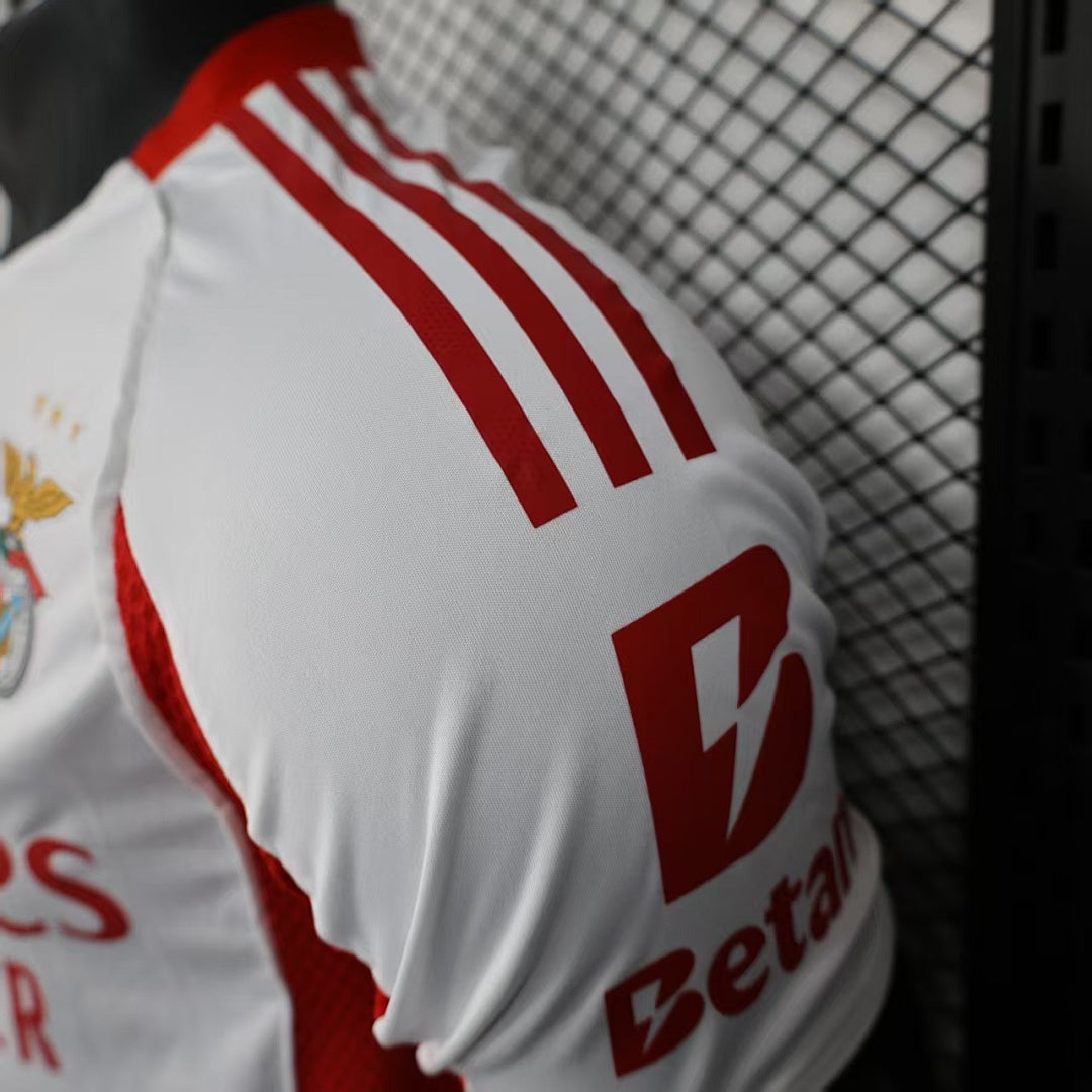 BENFICA SEGUNDA EQUIPACIÓN 26/27 Manga Corta