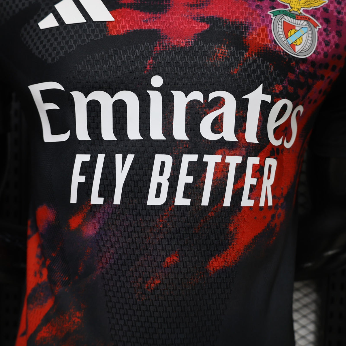 BENFICA TERCERA EQUIPACIÓN 26/27 Manga Corta