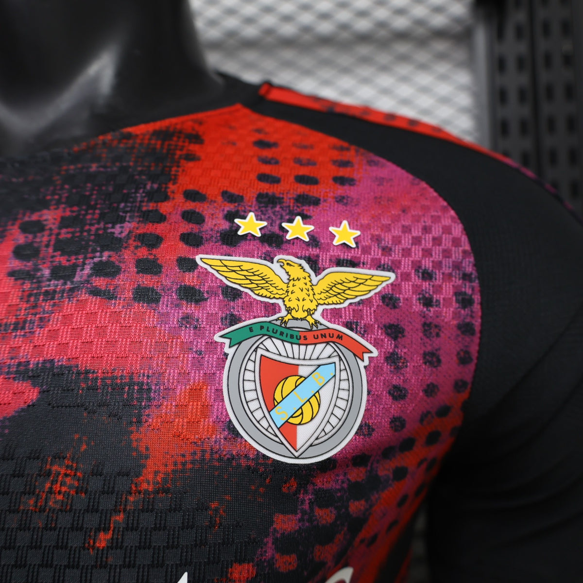 BENFICA TERCERA EQUIPACIÓN 26/27 Manga Corta