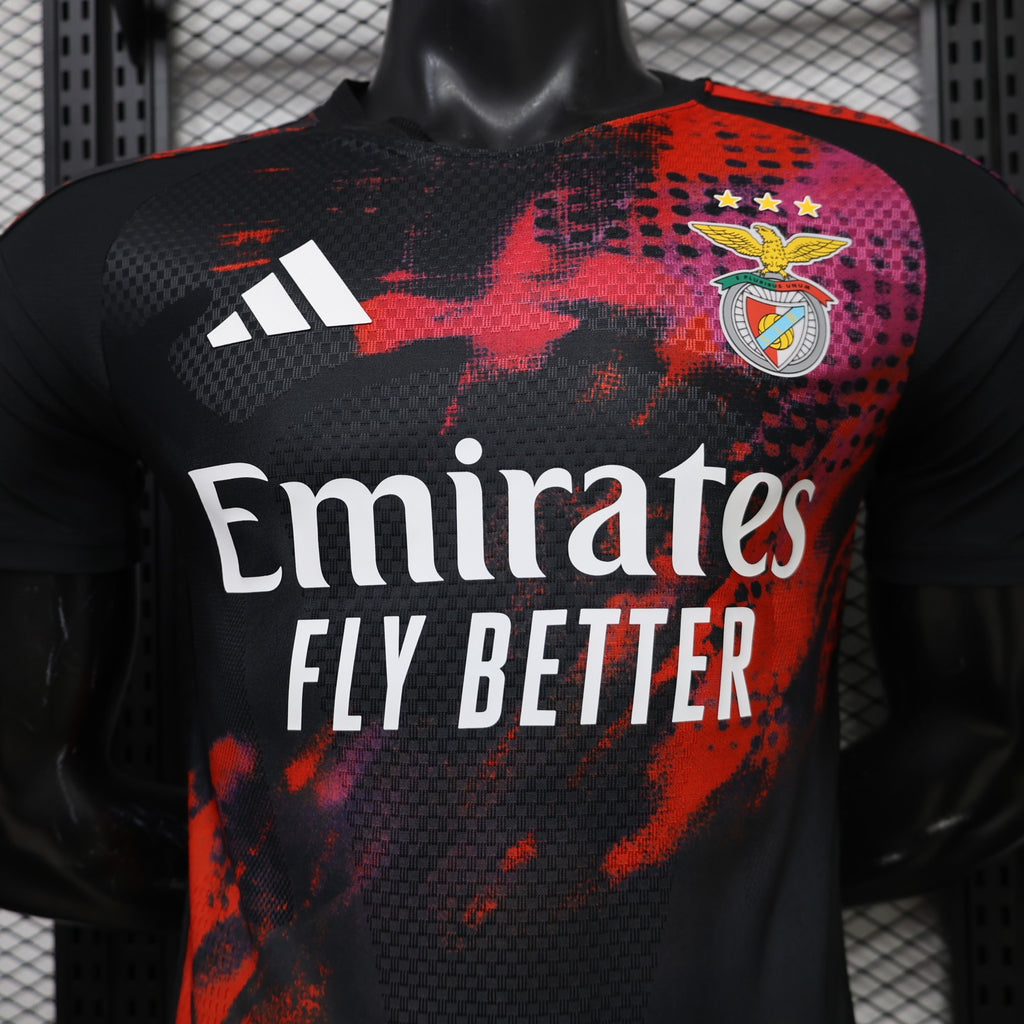 BENFICA TERCERA EQUIPACIÓN 26/27 Manga Corta