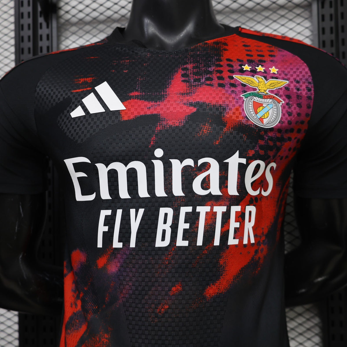 BENFICA TERCERA EQUIPACIÓN 26/27 Manga Corta