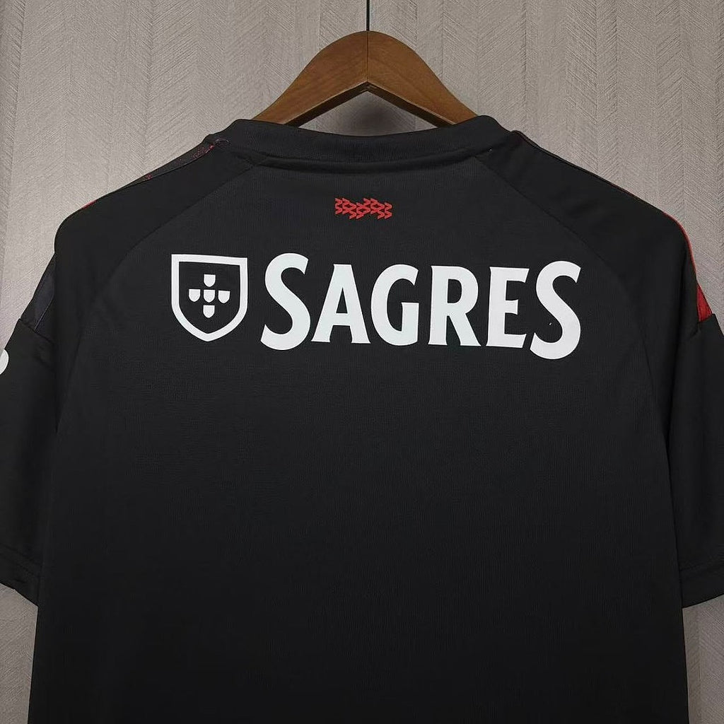 BENFICA TERCERA EQUIPACIÓN 26/27 Manga Corta