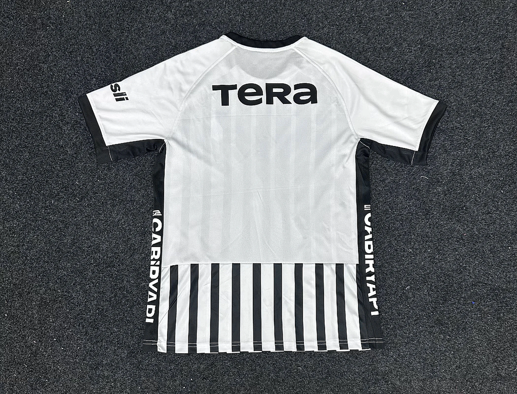 BEŞIKTAŞ SEGUNDA EQUIPACIÓN 26/27 Manga Corta